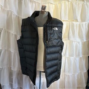North Face Down Vest